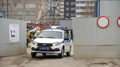 Прокуратура проводит проверку после гибели двух человек на стройке в Москве