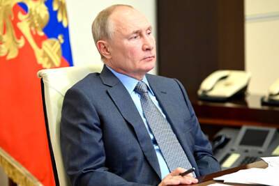 Путин назвал ситуацию на Украине тупиковой и вспомнил про летальное оружие