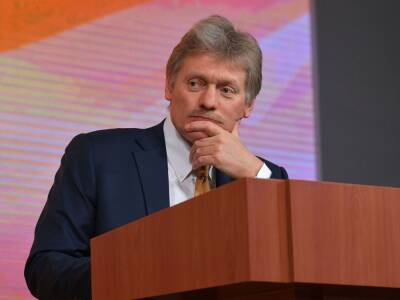 Песков заявил, что Россия не ведет гибридных войн. Он комментировал публикацию, в которой упоминается Украина