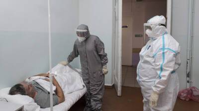 В Волгоградской области выявили 465 случаев коронавируса за сутки