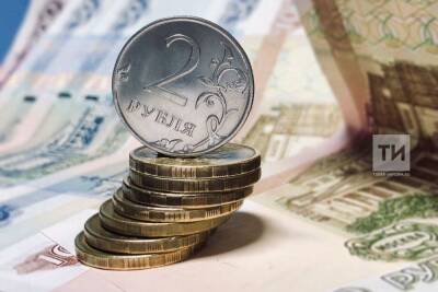 Средняя зарплата елабужан выросла до 48,2 тысяч рублей