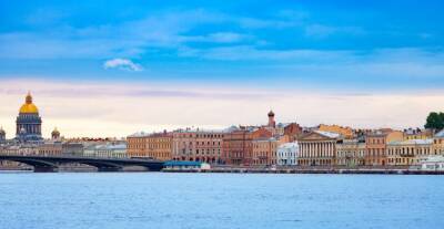 Санкт-Петербург попал в десятку самых фотографируемых мест в Инстаграме