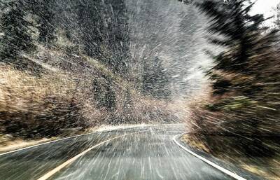 Снег, дождь и сильный ветер обрушатся на Тверскую область из-за циклона