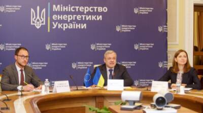 Украина будет активным участником процесса сертификации СП-2 – Минэнерго