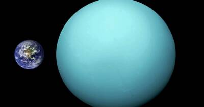 Водный мир под слоем льда. На крупнейших спутниках Урана могут скрываться океаны