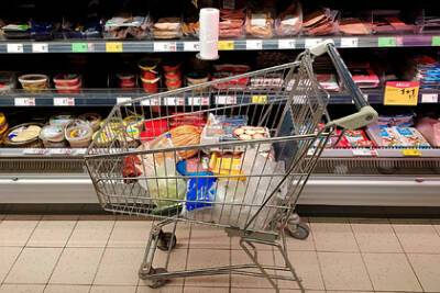 В России оценили рост цен на продукты в следующем году