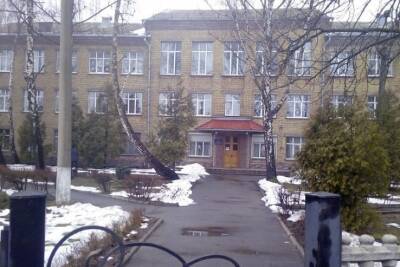 Киевские чиновники уничтожают школу для детей-инвалидов