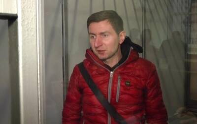 Суд во Львове арестовал "антивакцинатора" Стахива