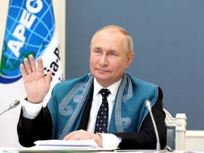 «Чтобы им в голову не пришло устроить нам какой-нибудь конфликт»: Путин дал Лаврову задание «сдерживать Запад»