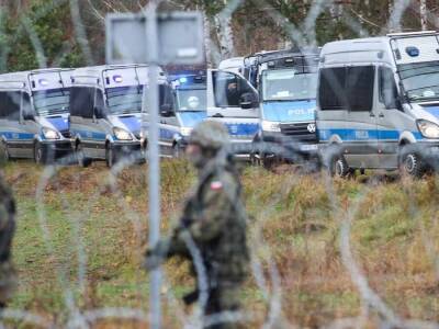Варшава требует у Минска стабилизации обстановки на границе