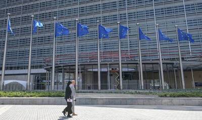 Евросоюз оставил Украину в «красной» зоне
