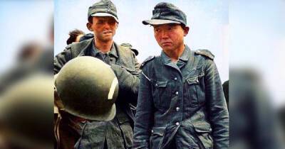 Сражался за троих: как кореец воевал в армиях Японии, Германии и СССР