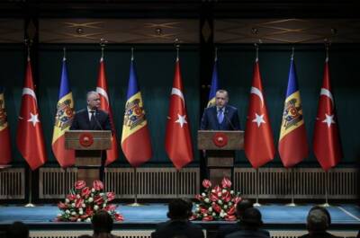 Гагаузия это мост дружбы между Молдавией и Турцией — турецкий посол в Кишинёве