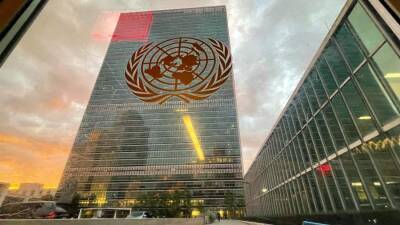 Москва выделит $2 млн управлению ООН по контртерроризму