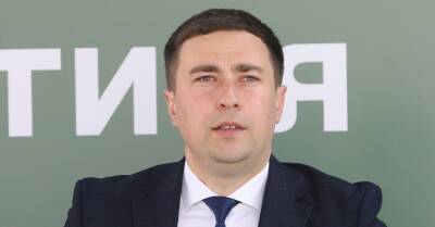 МВД: Министра аграрной политики Романа Лещенко пытался убить киллер
