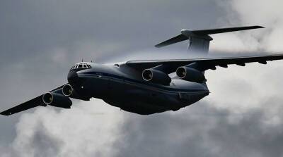 Российские военные самолеты эвакуировали из Кабула 205 человек