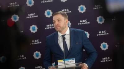 Покушение готовили на министра Лещенко – глава МВД