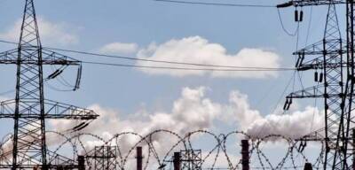 Белоруссия приостановила поставки электроэнергии Украине. Пошли...