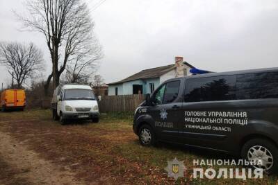 В Винницкой области нашли мертвой целую семью, 4 из них — дети