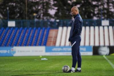 Главный тренер волгоградского «Ротора» ушел в отставку