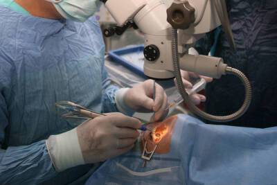 После ремонта в ГБУЗ ЯОКБ офтальмологи смогут проводить до 12 операций в день