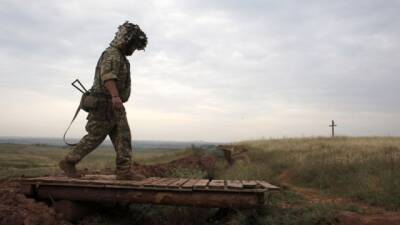 Ситуация на Донбассе: боевики четыре раза обстреляли украинские позиции
