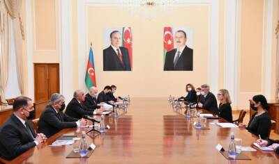 Подписано соглашение об открытии офисов Всемирного банка в Азербайджане (ФОТО)
