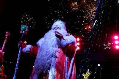 Сегодня День рождения отмечает главный волшебник и даритель - Дед Мороз