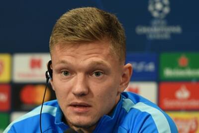 Бывший футболист сборной России приостановил карьеру в возрасте 31 года