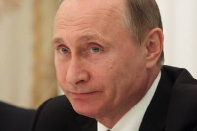 Путин призвал сохранять состояние напряжения на Западе
