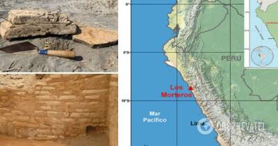Археологи обнаружили в Перу древнейшее кирпичное здание Америки – фото и все подробности