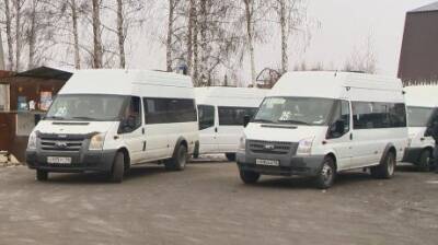 Маршрутки № 25 заменят автобусами среднего класса - penzainform.ru