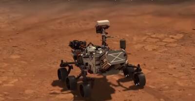 Марсоход наткнулся на драгоценный камень на Марсе: ученые недоумевают, как он там оказался