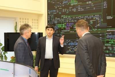 Цифровые технологии начали внедрять в энергосистему Петербурга