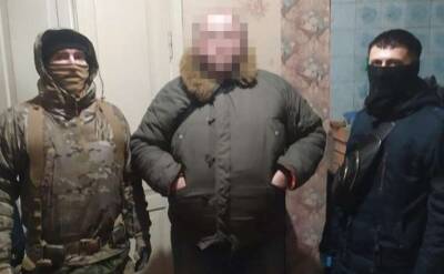 На Харьковщине поймали российского чиновника-шпиона