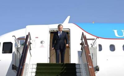 Президент Узбекистана посетит с визитом Бельгию
