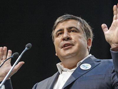 Саакашвили перевели в реанимацию после обморока в тюремной больнице