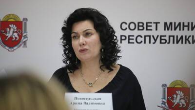 Министра культуры Крыма доставят в Москву по делу о взятке