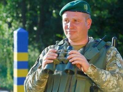Рада разрешила украинским пограничникам применять силу и оружие для защиты границы