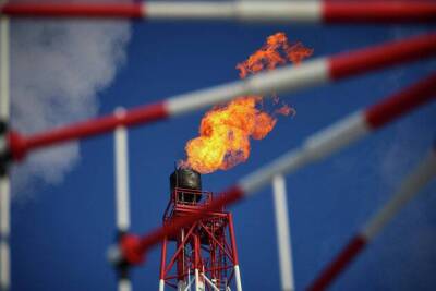 Цены фьючерсов на газ в Европе к закрытию торгов снизились на 2,4%, до $1092