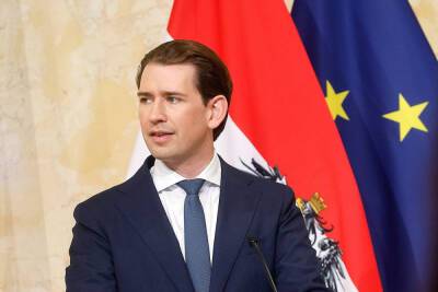 Экс-канцлера Австрии Курца лишили депутатской неприкосновенности