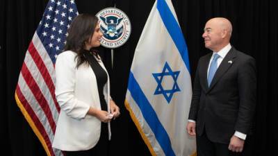 Аелет Шакед: израильтяне смогут посещать США без виз с 2023 года