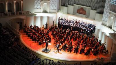 Государственному симфоническому оркестру Татарстана присвоили звание «академический»