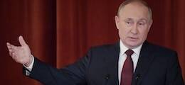 Путин констатировал развал отношений с Западом