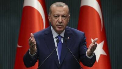 Турция мчится к гиперинфляции: турецкая лира рухнула до исторического минимума