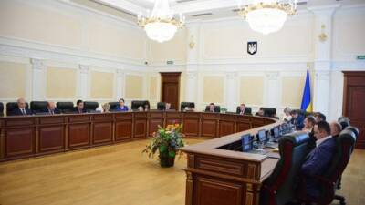 ВСП просит президента назначить новых судей