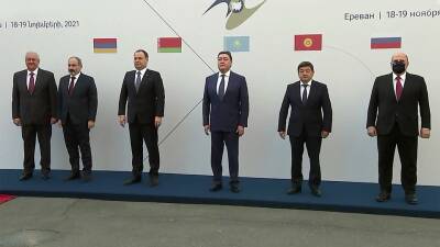 Восстановление торговых связей и углубление интеграции обсуждали в Ереване главы правительств стран ЕАЭС