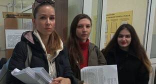 Волгоградские активисты собрали 3413 подписей против QR-кодов