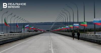 Татарстан зарезервировал более 530 участков в Лаишевском районе для строительства трассы