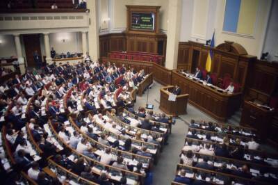 Парламент Украины ратифицировал военное соглашение с Турцией
